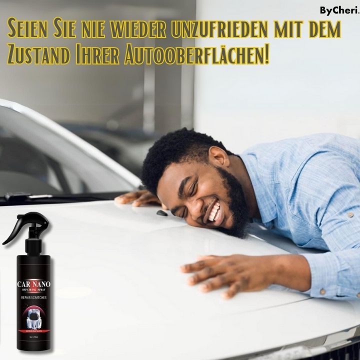 PristineFinish™ | Verleihen Sie Ihrem Auto jeden Tag einen brandneuen Look!