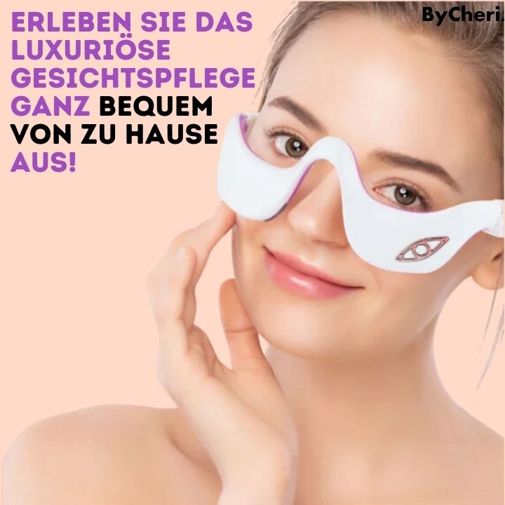 RadianceEyes™ |  Erleben Sie Augenmassage jederzeit und überall!