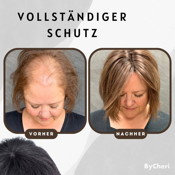 MagicHair™ - Das natürlichste Haar! - ByCheri