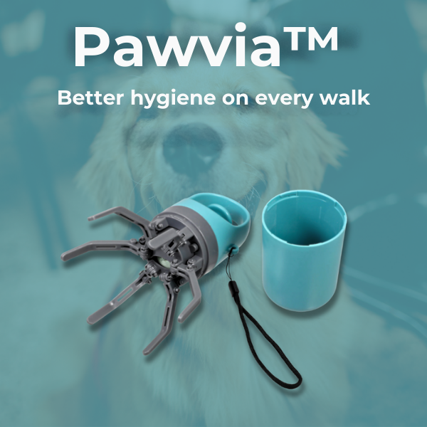 50% OFF TEMPORÄR | Pawvia™