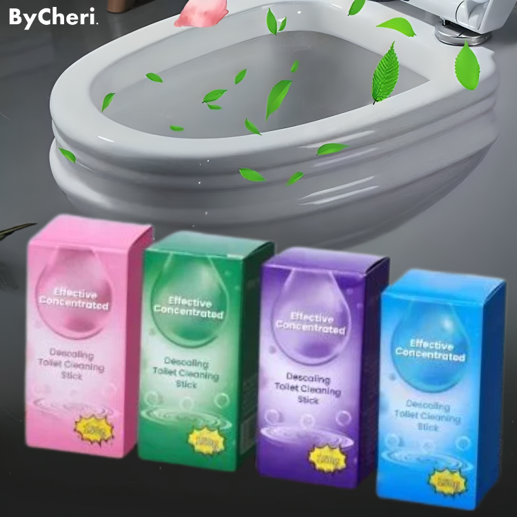 1 + 1 GRATIS HEUTE | FreshFlush™ | Kein Toilettenschrubben mehr!