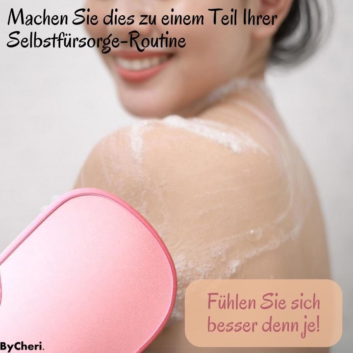 SilkySkin™ | Erzielen Sie sauberere und weichere Haut mit Ihrer Familie!