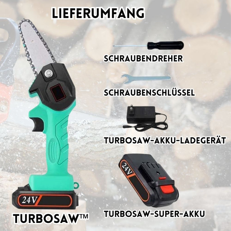 TurboSaw™ - Macht Sägen schnell und einfach! | 50% Rabatt temporär - ByCheri