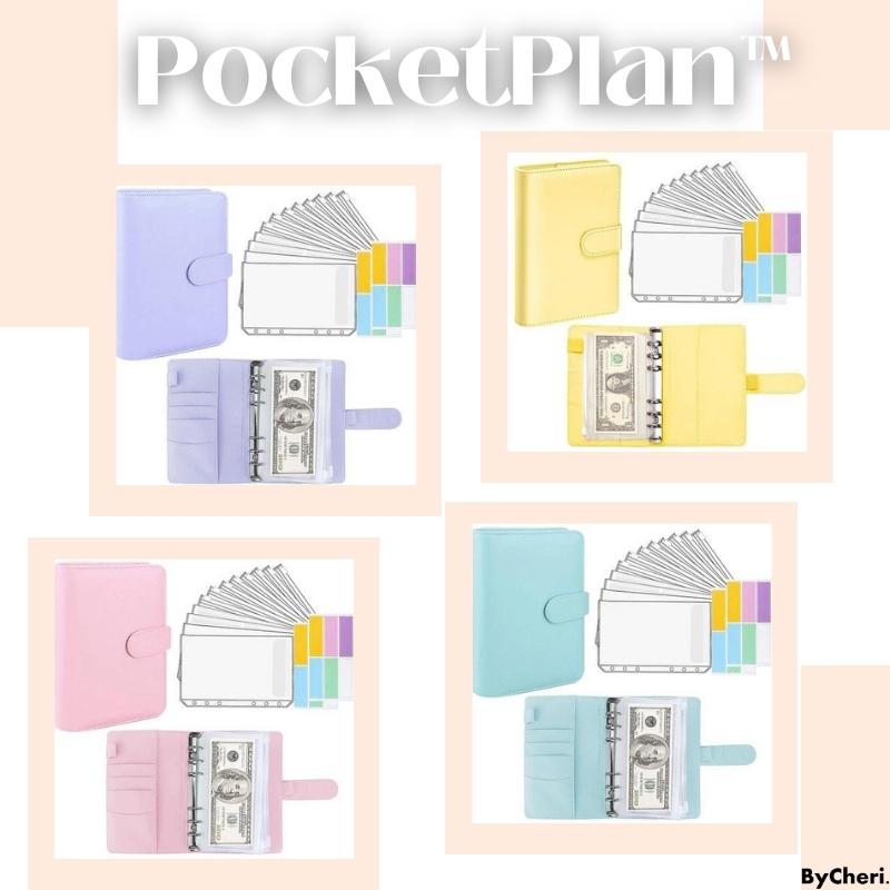 PocketPlan™ - Einfach sparen, um Ihre Ziele zu erreichen! - ByCheri