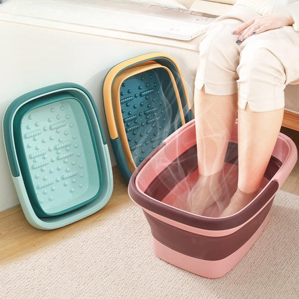 50% RABATT TEMPORÄR | FoldaSpa™ | Spa-ähnlicher Komfort ohne das Haus zu verlassen