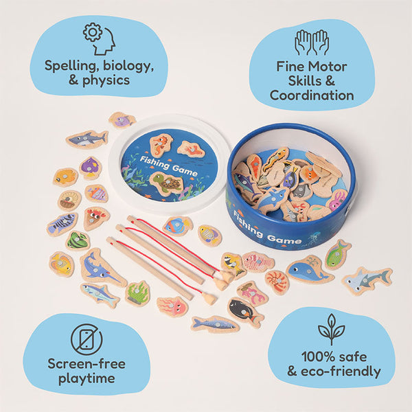 50% OFF TEMPORÄR  FinnyQuest™