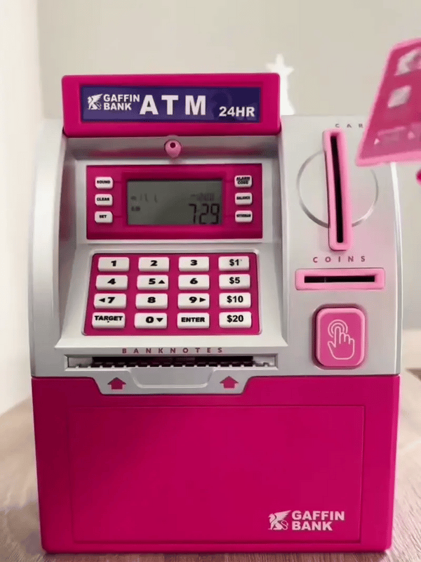 50% OFF TEMPORÄR  MiniBanker™