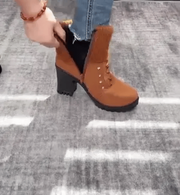 50% OFF TEMPORÄR  GlaciaBoot™