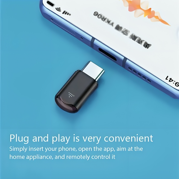 DeviceMaster™ | Smartphone Mini Adapter mit Fernbedienung