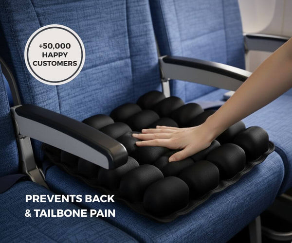 50% OFF TEMPORÄR | AeriSeat™