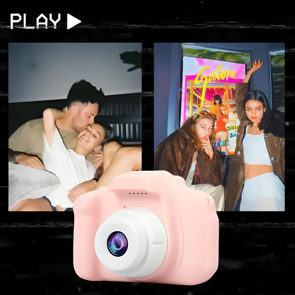 50% OFF TEMPORÄR | RetroSnap™