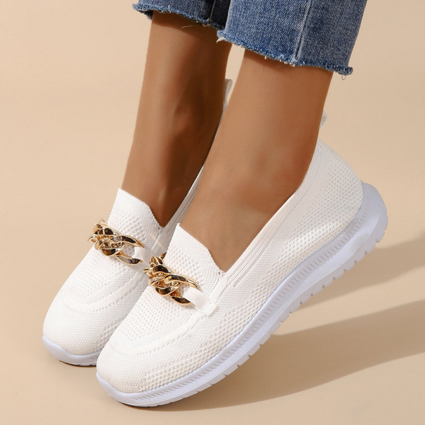 Arielle™ | Bequeme Schuhe mit Ketten