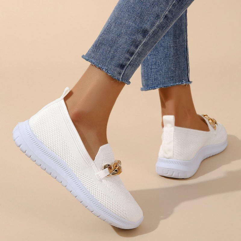 Arielle™ | Bequeme Schuhe mit Ketten | 50% OFF TEMPORARY