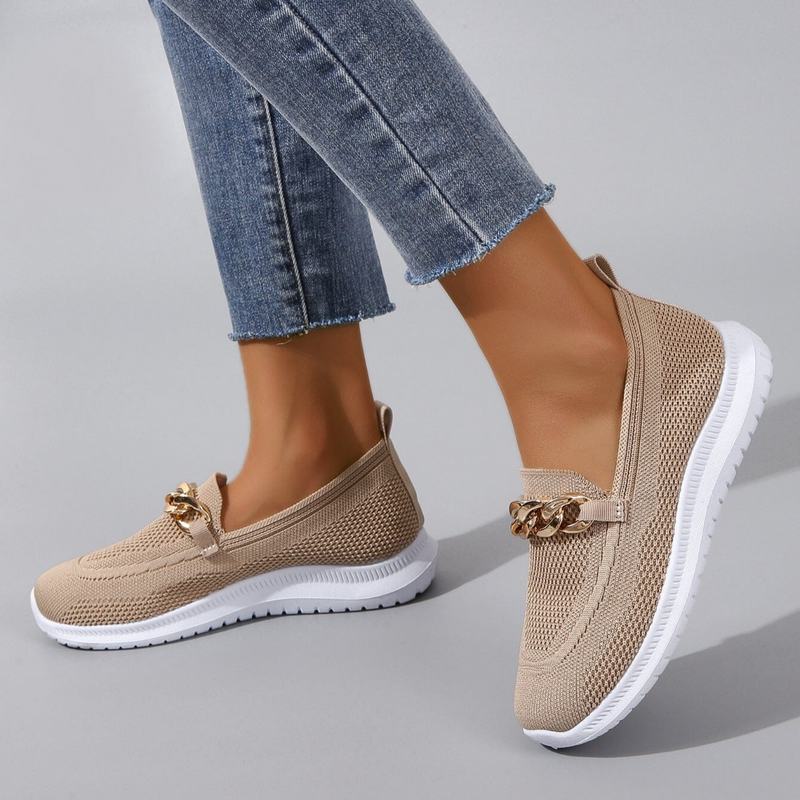 Arielle™ | Bequeme Schuhe mit Ketten | 50% OFF TEMPORARY