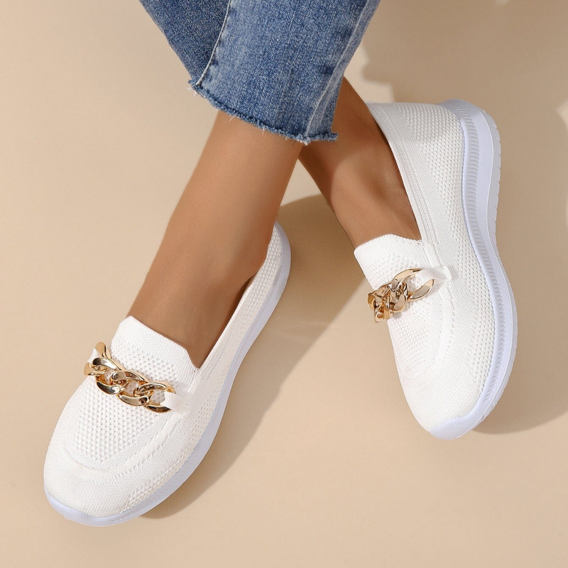 Arielle™ | Bequeme Schuhe mit Ketten | 50% OFF TEMPORARY