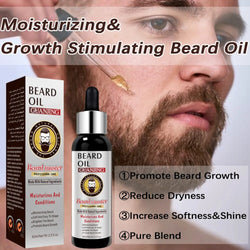 BeardSerum™ - Präzisions-Bart-Booster - ByCheri