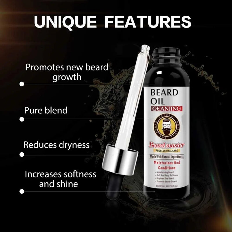 BeardSerum™ - Präzisions-Bart-Booster - ByCheri