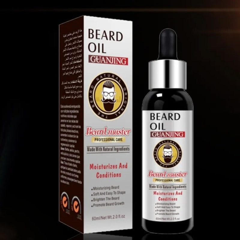 BeardSerum™ - Präzisions-Bart-Booster - ByCheri