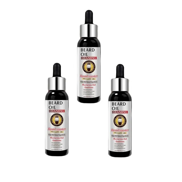 BeardSerum™ - Präzisions-Bart-Booster - ByCheri