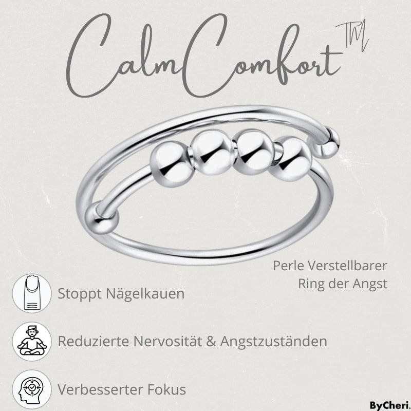 CalmComfort™ - Wulst verstellbarer Angstring | 1+1 GRATIS TEMPORÄR - ByCheri