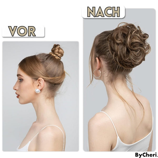 Clip'nBun™- Nie wieder ein Bad-Hair-Day - immer Eleganz!