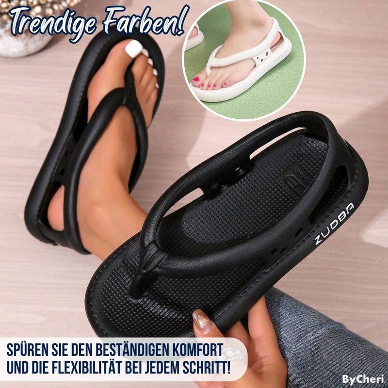 ComfortFeet™ | Umarme den ganztägigen Wolkenkomfort überall!