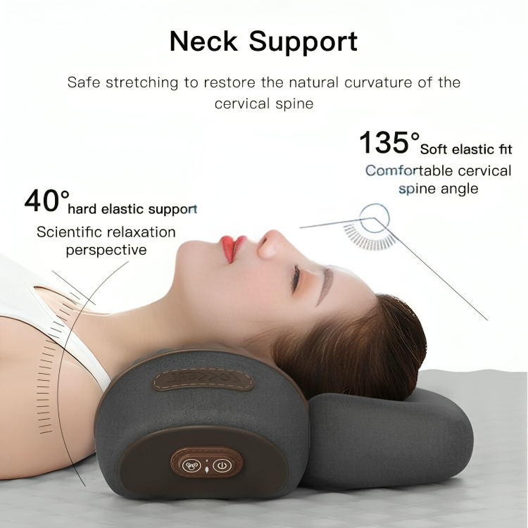 CerviSoothe™ | Elektrisches 3-in-1-Massagegerät