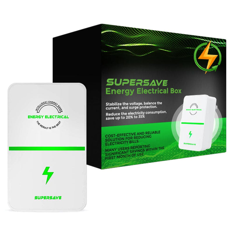 PowerPreserve™ | SUPERSAVE Energy Elektrobox