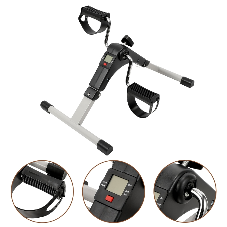 50% RABATT TEMPORÄR | FitCycle™ | Mini-Fitness-Pedaltrainer