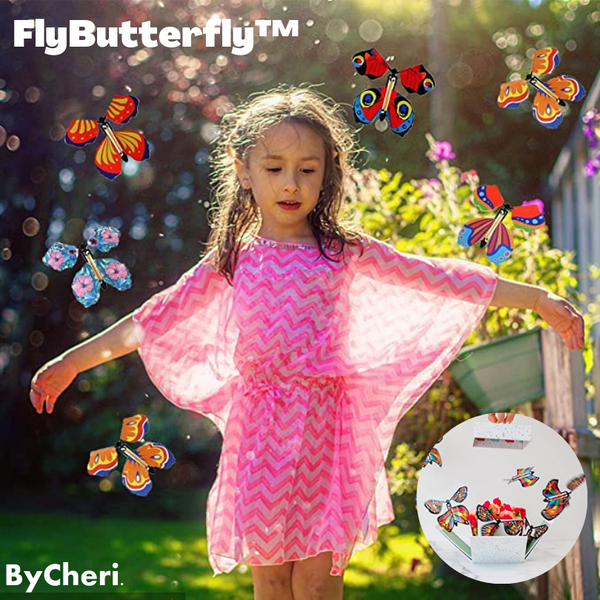 FlyButterfly™ - das Geschenk, das Sie gesucht haben! | 1+1 GRATIS TEMPORÄR - ByCheri