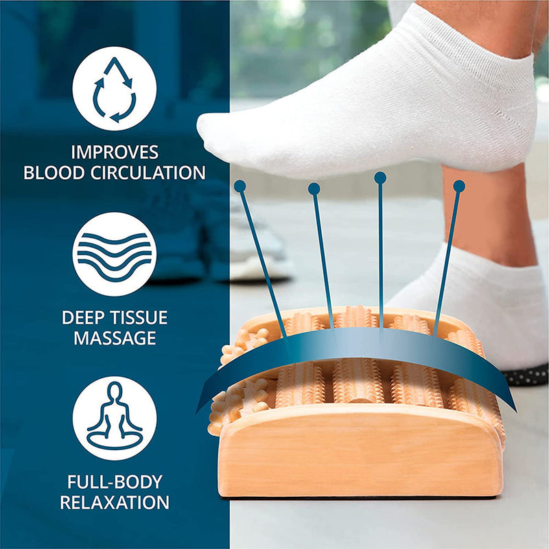 FootReflex™ | Fußmassage Roller