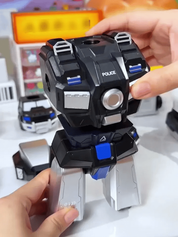 50% OFF TEMPORÄR  9-in-1 MorphoMax™