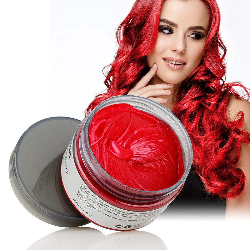 ColorSwitch™ - Wechseln Sie die Haarfarbe, ohne Ihr Haar zu beschädigen