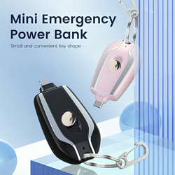 MicroPower™ | Mini-Schlüsselanhänger Powerbank