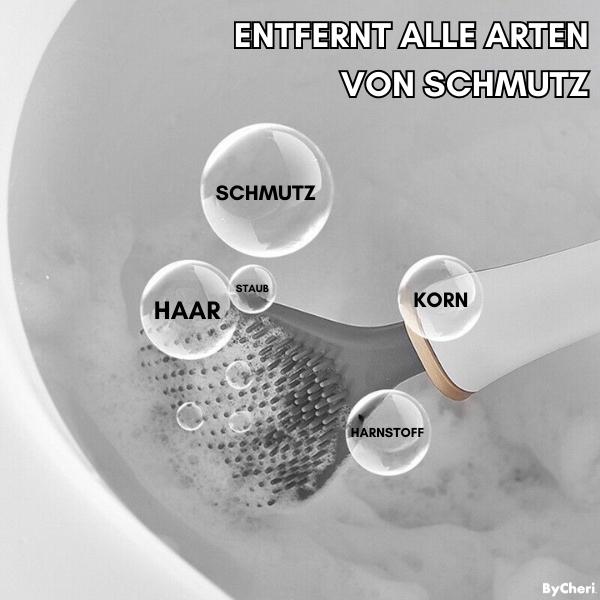 HandyBrush™ | Die hygienischste Toilettenbürste - ByCheri