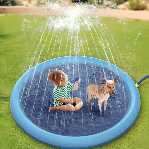 50% RABATT TEMPORÄR | PawSplash™