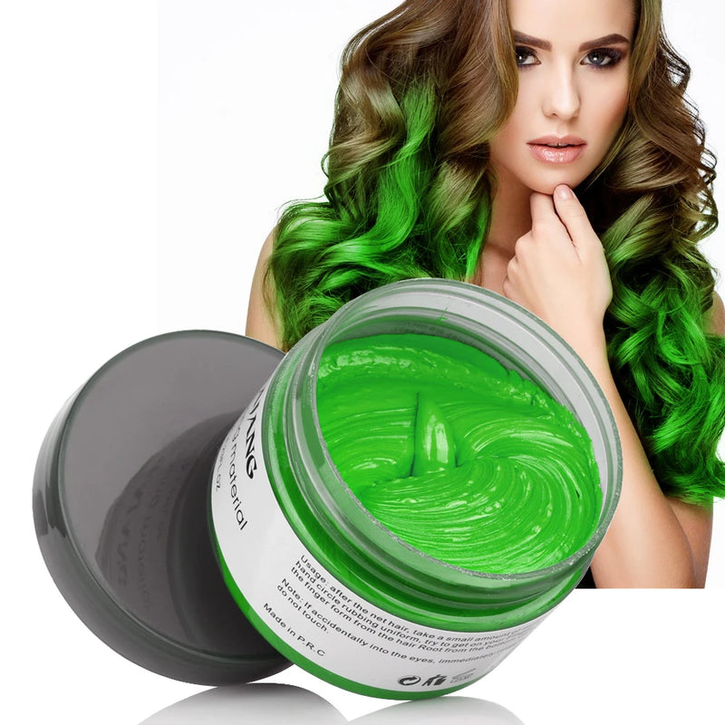 ColorSwitch™ - Wechseln Sie die Haarfarbe, ohne Ihr Haar zu beschädigen