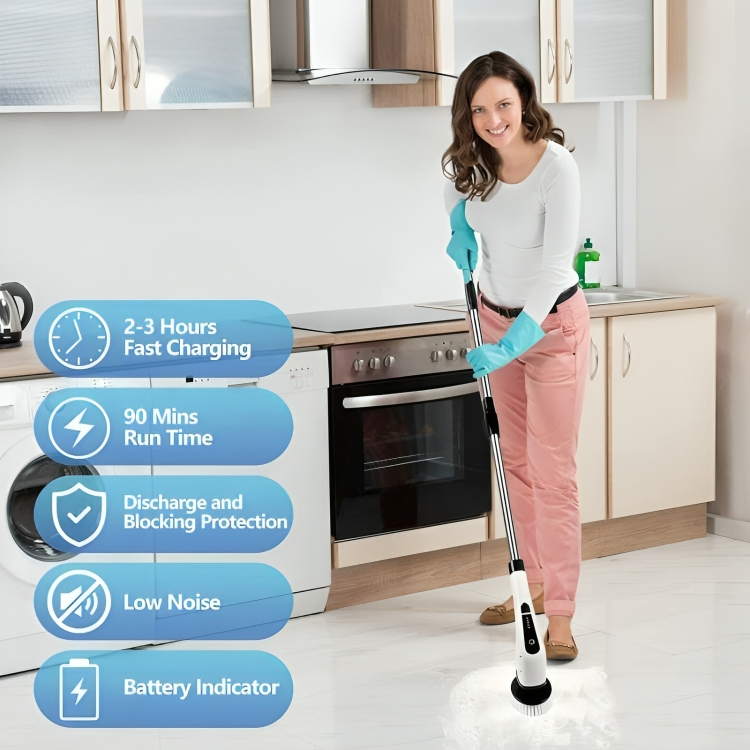 AC Adapter Compatible With Turbo Scrub 360 Italia - Italy - Foto 5