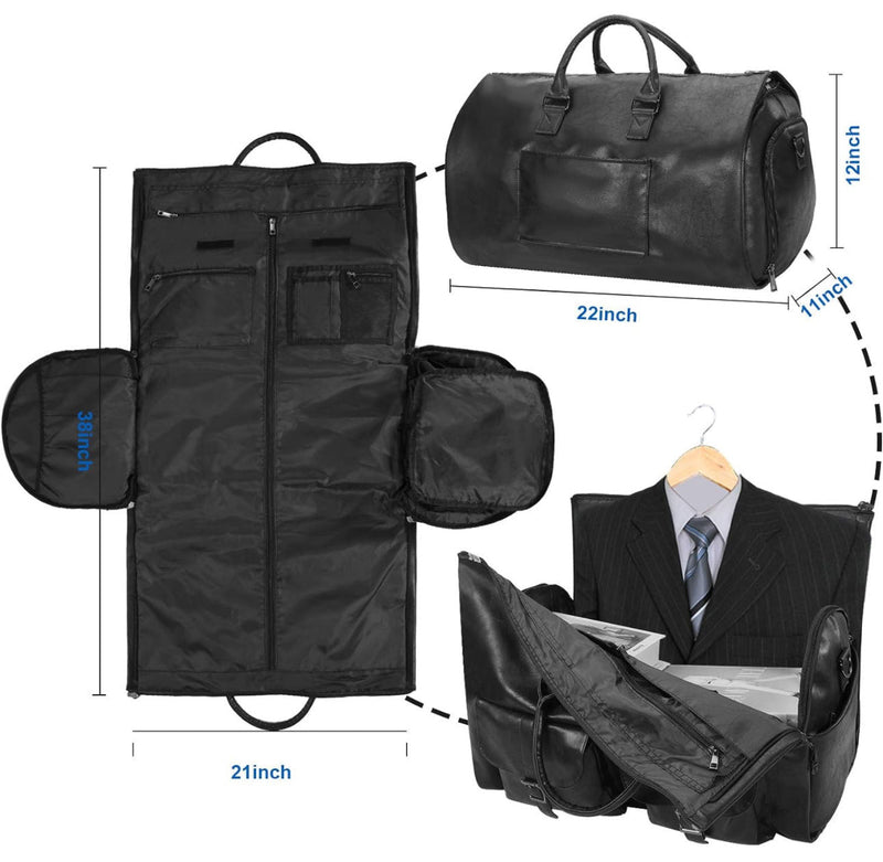 EasyPack™ | Umwandelbare Reisetasche