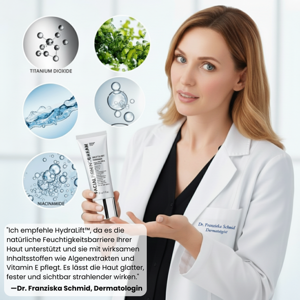 1 + 1 GRATIS HEUTE  HydraLift™