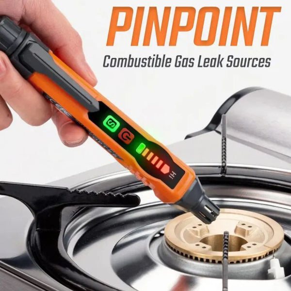 50% OFF TEMPORÄR | GasSentry™