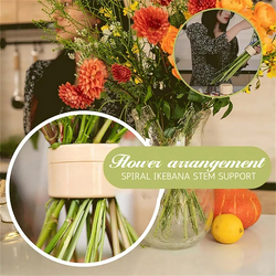 BloomBuddy™ | Blumen Stem Holder