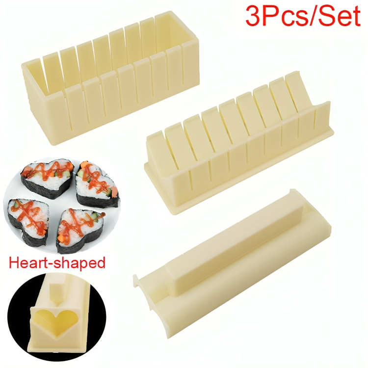 50% RABATT TEMPORÄR | SushiPress™ | Einfach Sushi machen!