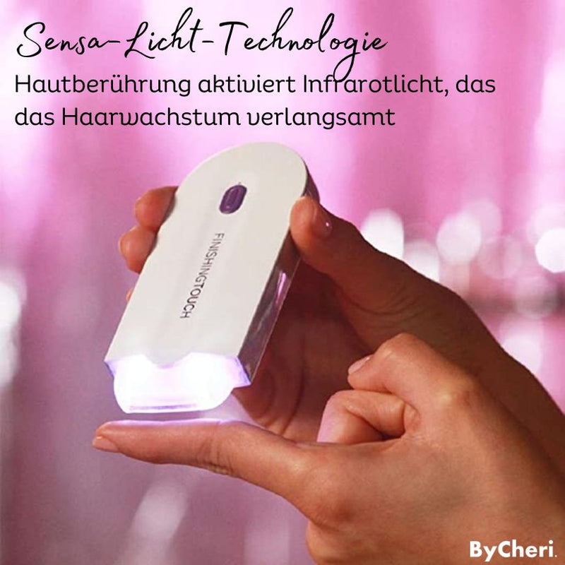 LaserRemover™ - Schmerzfreien Haarentfernung | 1+1 GRATIS TEMPORÄR! - ByCheri