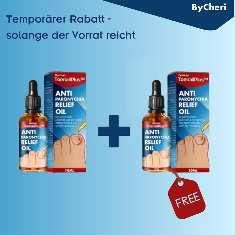 ToePerfect™ - Heilt Zehen- und Handnägel | 1+1 GRATIS TEMPORÄR - ByCheri