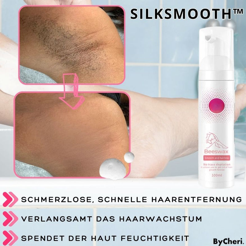 SilkSmooth™ - Instant Haarentfernungs-Mousse - ByCheri