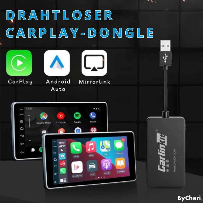 CarSync™ - Auto-Dongle für jedes Auto! | 50% RABATT TEMPORÄR - ByCheri