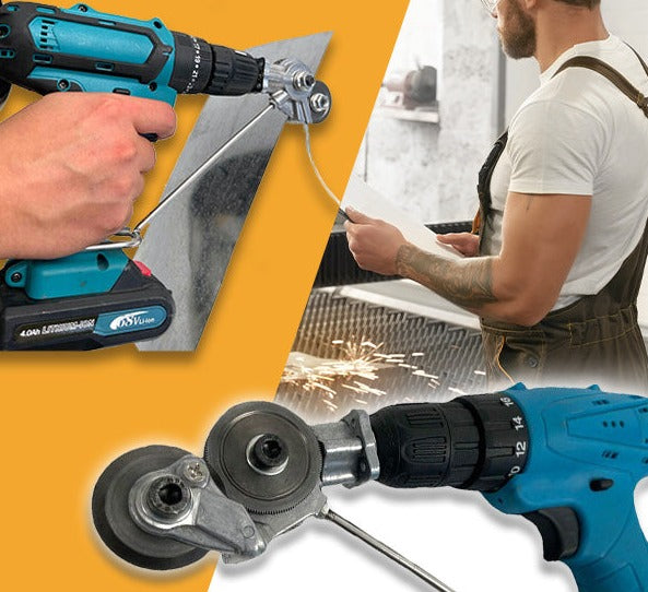 50% RABATT TEMPORÄR | AccuSharp™ | METALLSCHNEIDEVORRICHTUNG