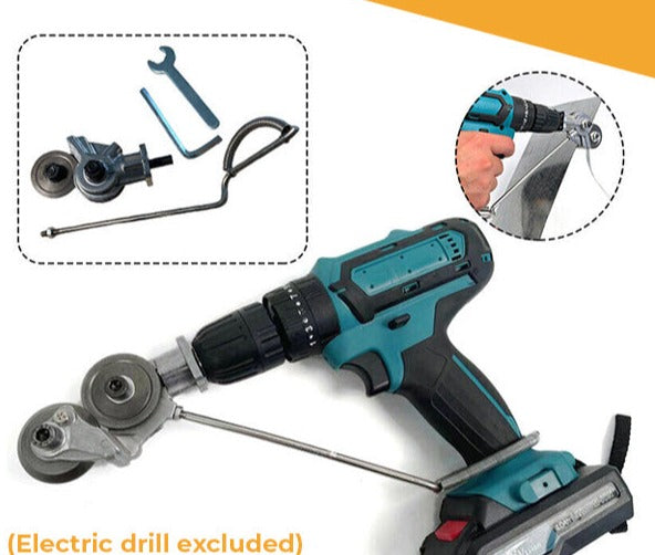 50% RABATT TEMPORÄR | AccuSharp™ | METALLSCHNEIDEVORRICHTUNG