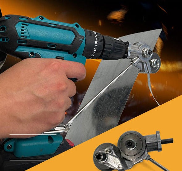 50% RABATT TEMPORÄR | AccuSharp™ | METALLSCHNEIDEVORRICHTUNG